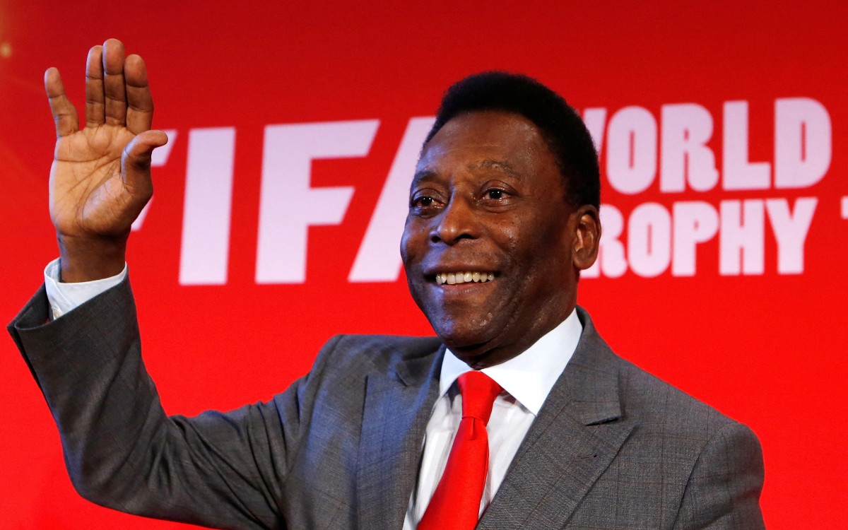 Así revolucionó Pelé el mundo del marketing