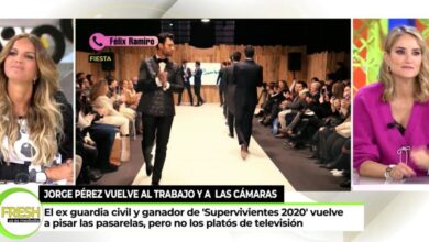 Así se han mofado Alba Carrillo y Marta López de Jorge Pérez en pleno directo