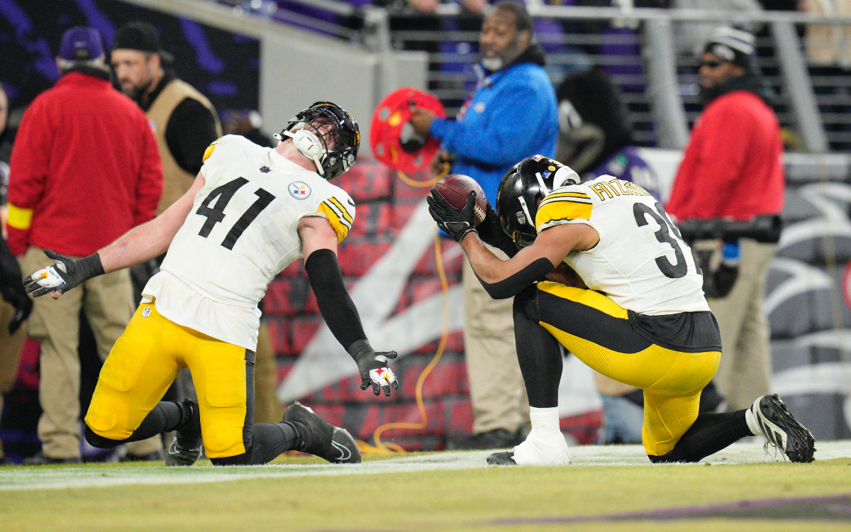 Así se jugarán los últimos lugares a la postemporada de la NFL | Tuit