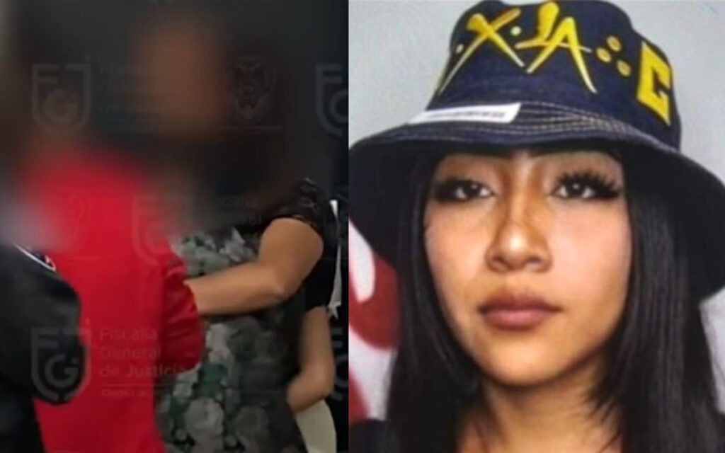 Así se reencontró María Ángela con su familia tras dos días desaparecida | Video