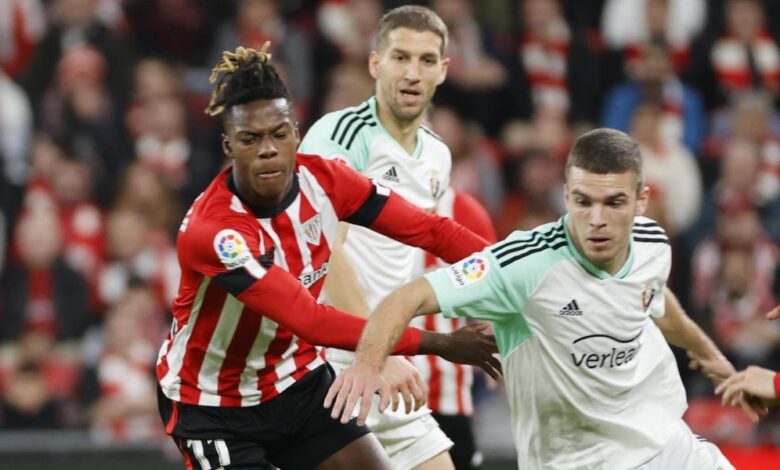 Athletic, de derbi a derbi y tiro porque me toca