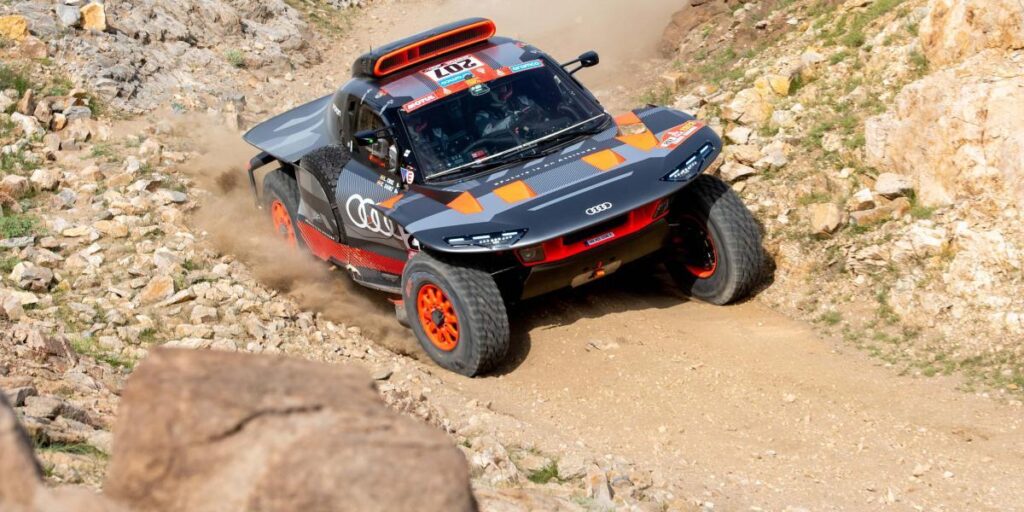 Audi se reunirá con la FIA tras el Dakar para llegar a un acuerdo con "reglas justas"