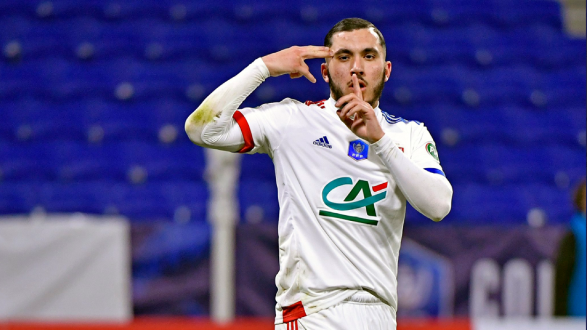 Aulas se opone a la salida de Cherki al PSG