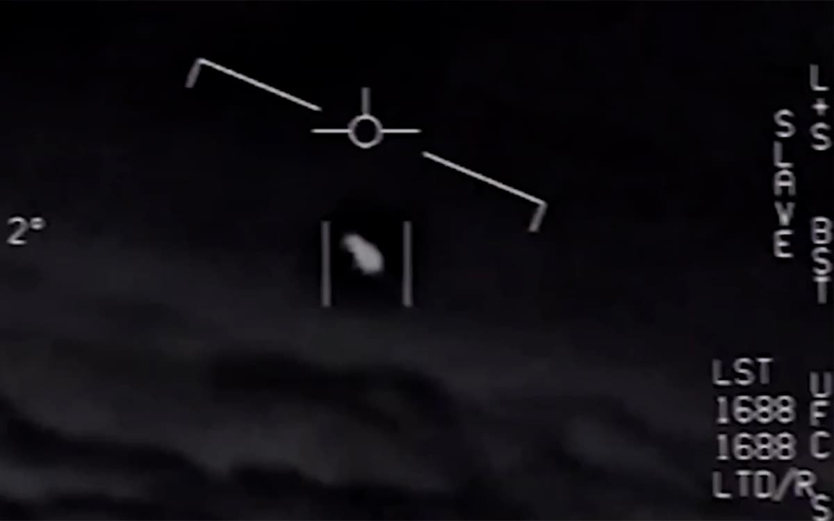 Aumentó avistamiento de ovnis desde 2021: Inteligencia de EU
