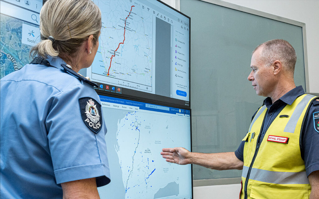 Australia intensifica búsqueda de cápsula radiactiva perdida