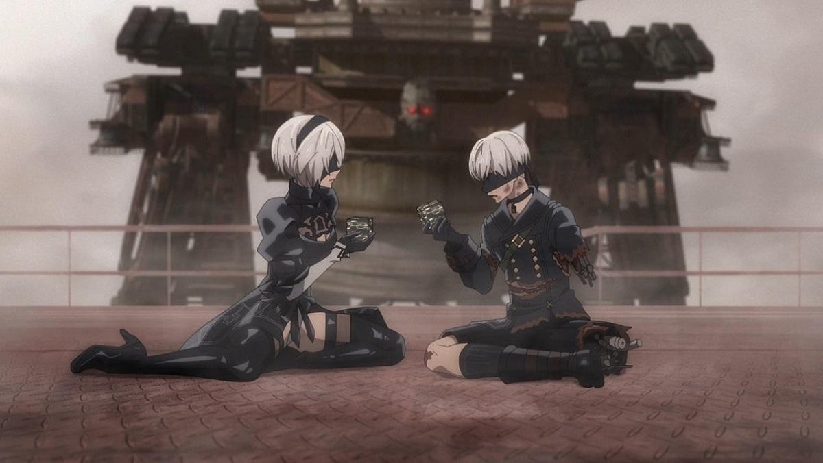 Automata Anime Houses Algunos códigos secretos