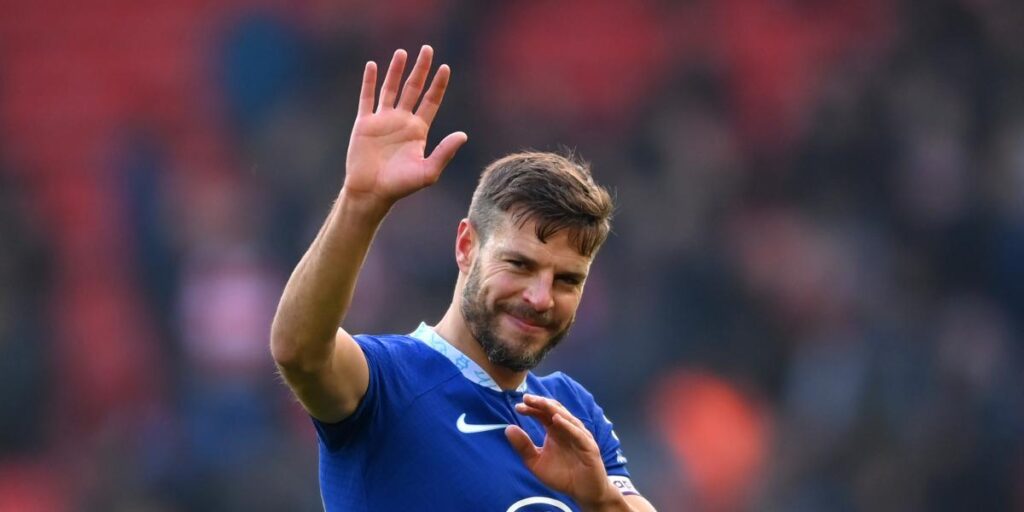 Azpilicueta, ya 500 partidos de leyenda 'blue'