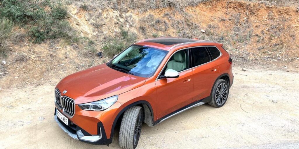 BMW X1, la 3ª generación, con la digitalización más avanzada