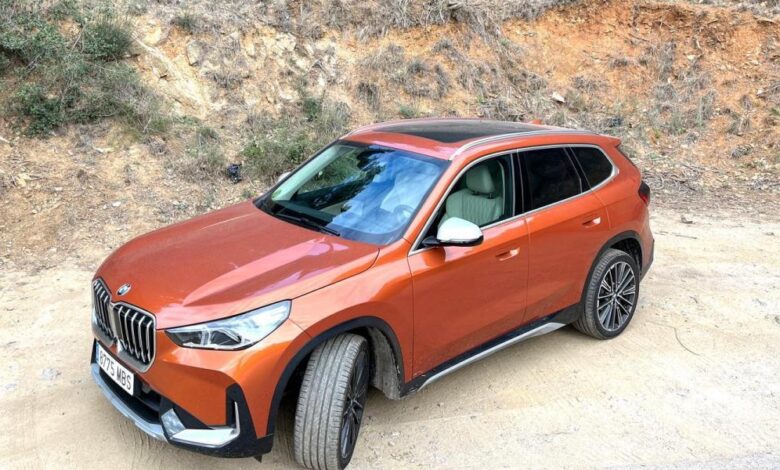 BMW X1, la 3ª generación, con la digitalización más avanzada