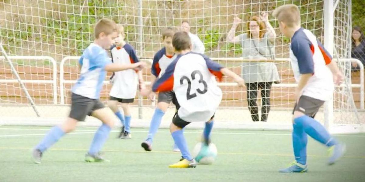 BRAFA crea una útil herramienta para educar a través del deporte