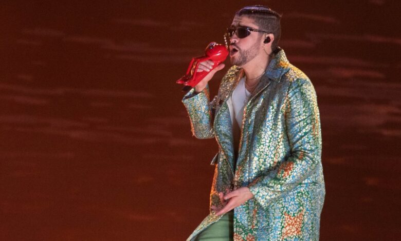Bad Bunny, Brandi Carlile y Lizzo actuarán durante la gala de los Grammy 2023