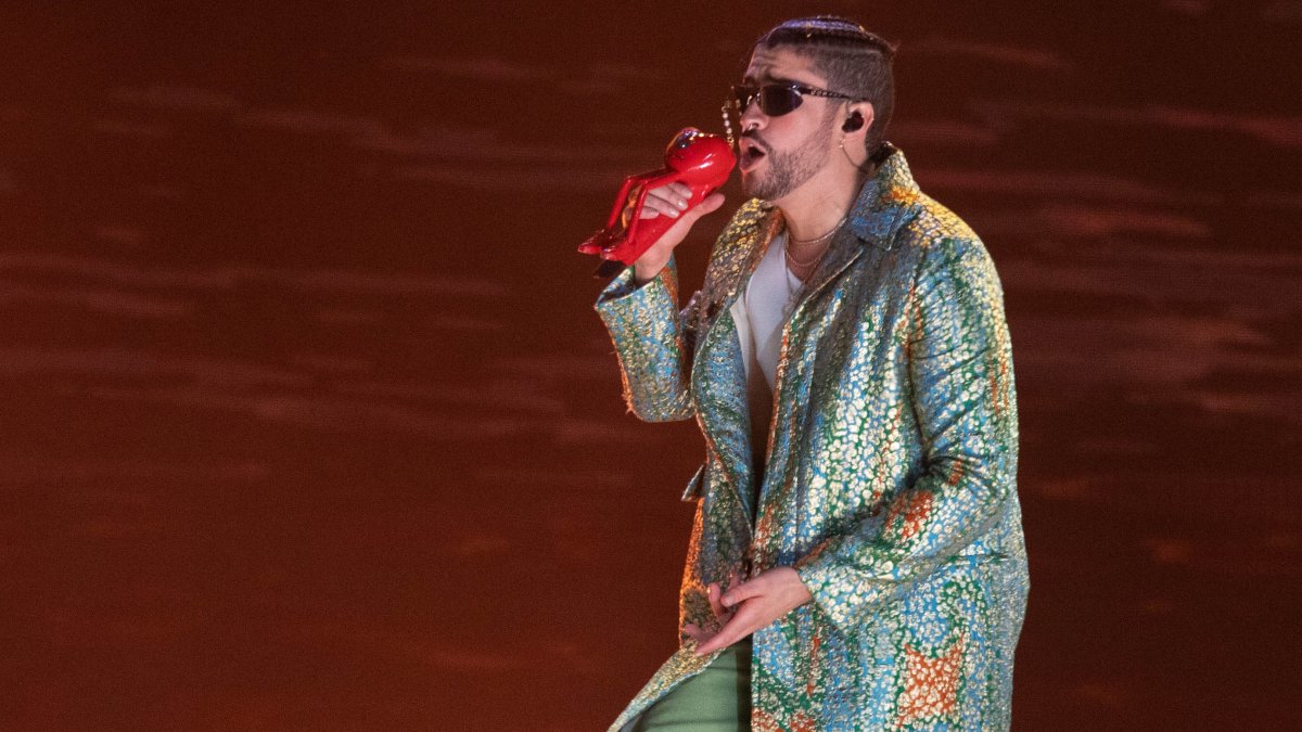 Bad Bunny, Brandi Carlile y Lizzo actuarán durante la gala de los Grammy 2023