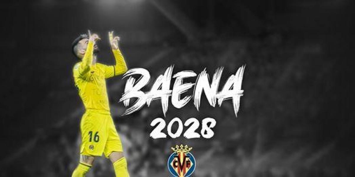 Baena: "Esta es mi casa y tenía muy claro que quería seguir aquí"