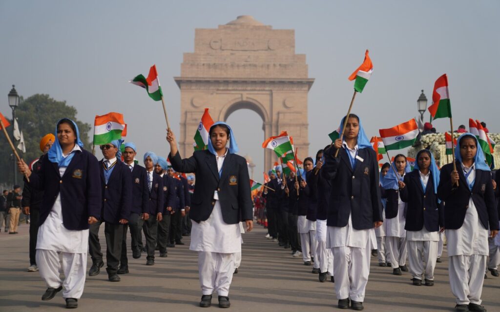Baja menstrual, una licencia escolar para universitarias en la India