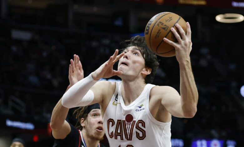 Baño turco de los Cavs a unos Clippers sin estrellas