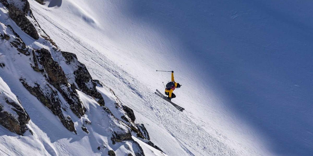 Baqueira Beret reúne a los mejores 'riders' del mundo