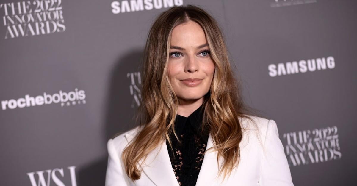 Barbie Star Margot Robbie revela que era una adolescente gótica