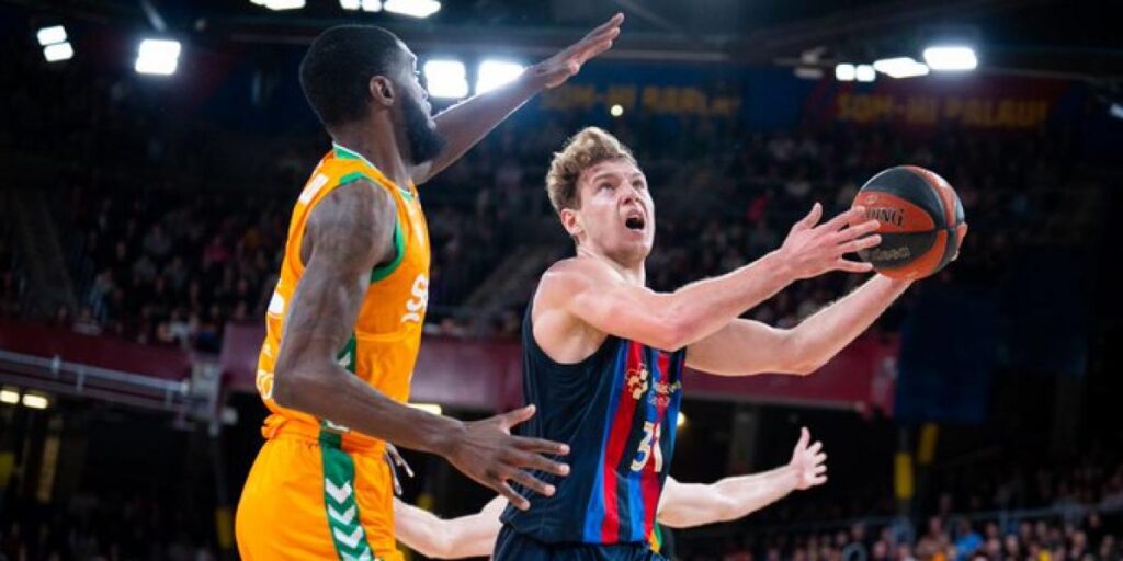 Barça - Betis, en directo | Liga Endesa de baloncesto, en vivo