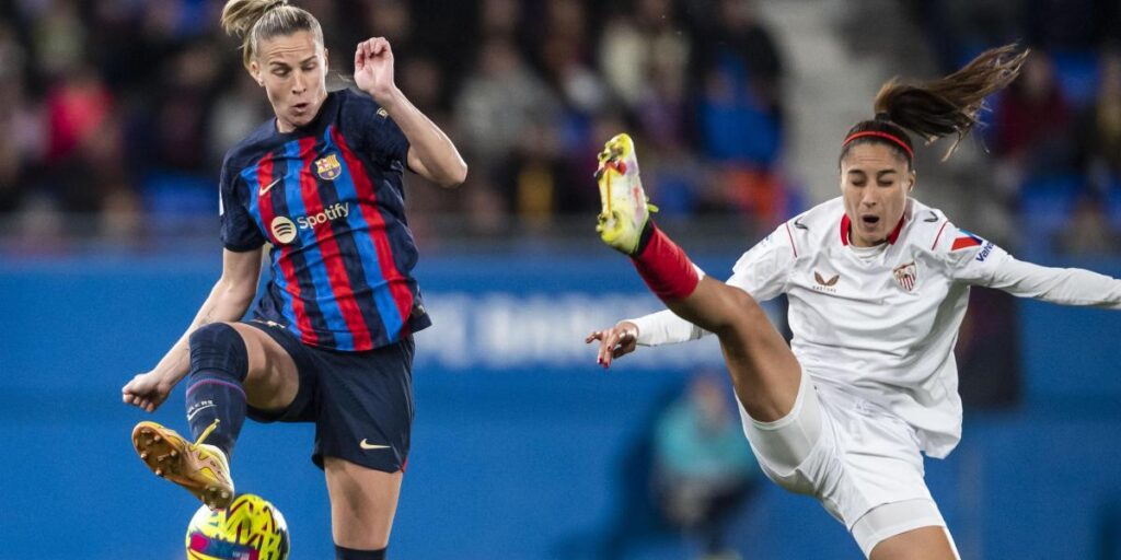 Barça - Sevilla, las mejores imágenes