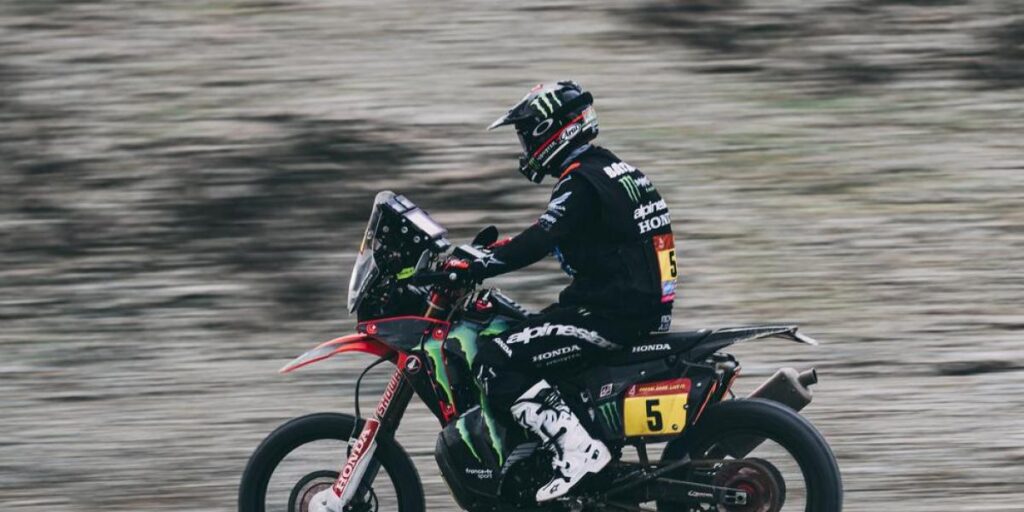 Barreda: "A pesar de los problemas, llego con opciones a la segunda semana"