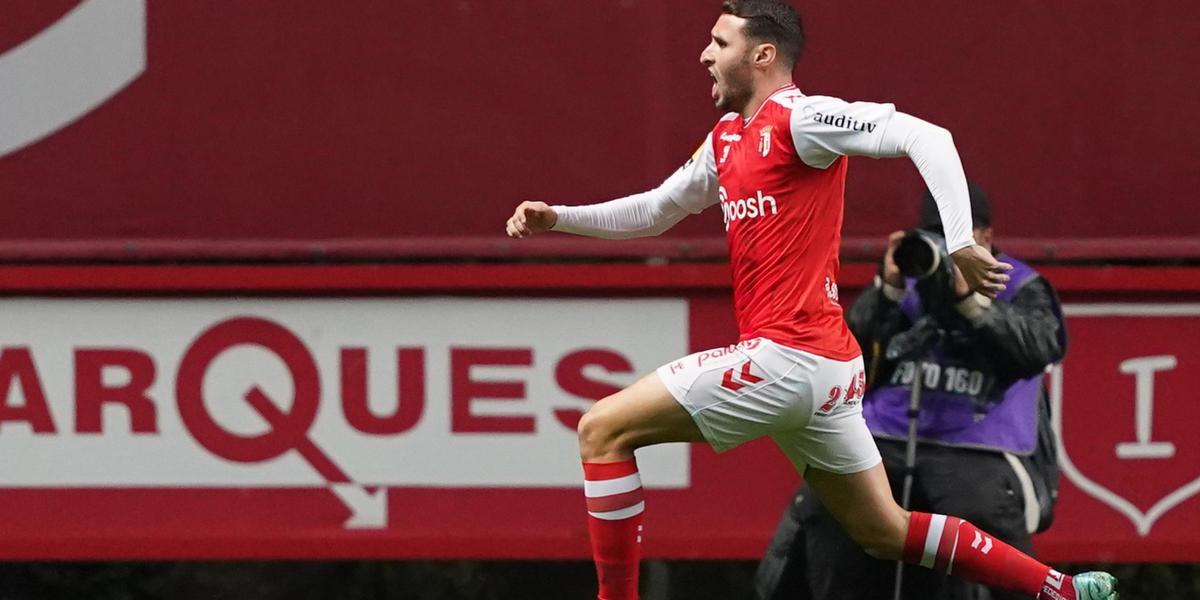 Batacazo del Benfica en su último partido del año