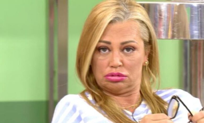 Belén Esteban responde a los rumores de despido y explica el motivo de ausencia en 'Sálvame'