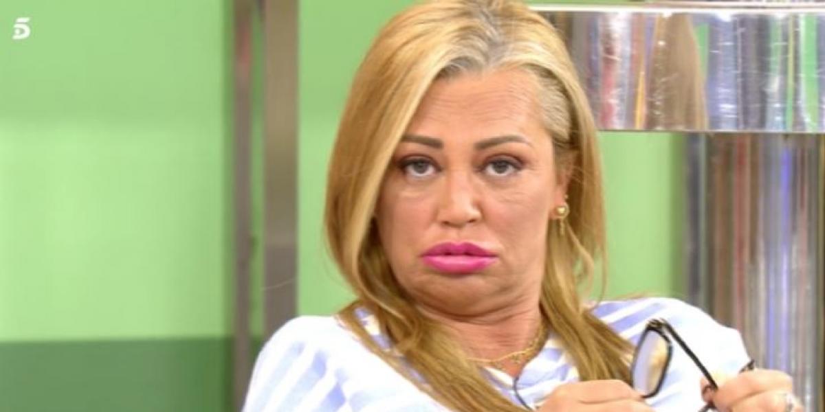 Belén Esteban responde a los rumores de despido y explica el motivo de ausencia en 'Sálvame'