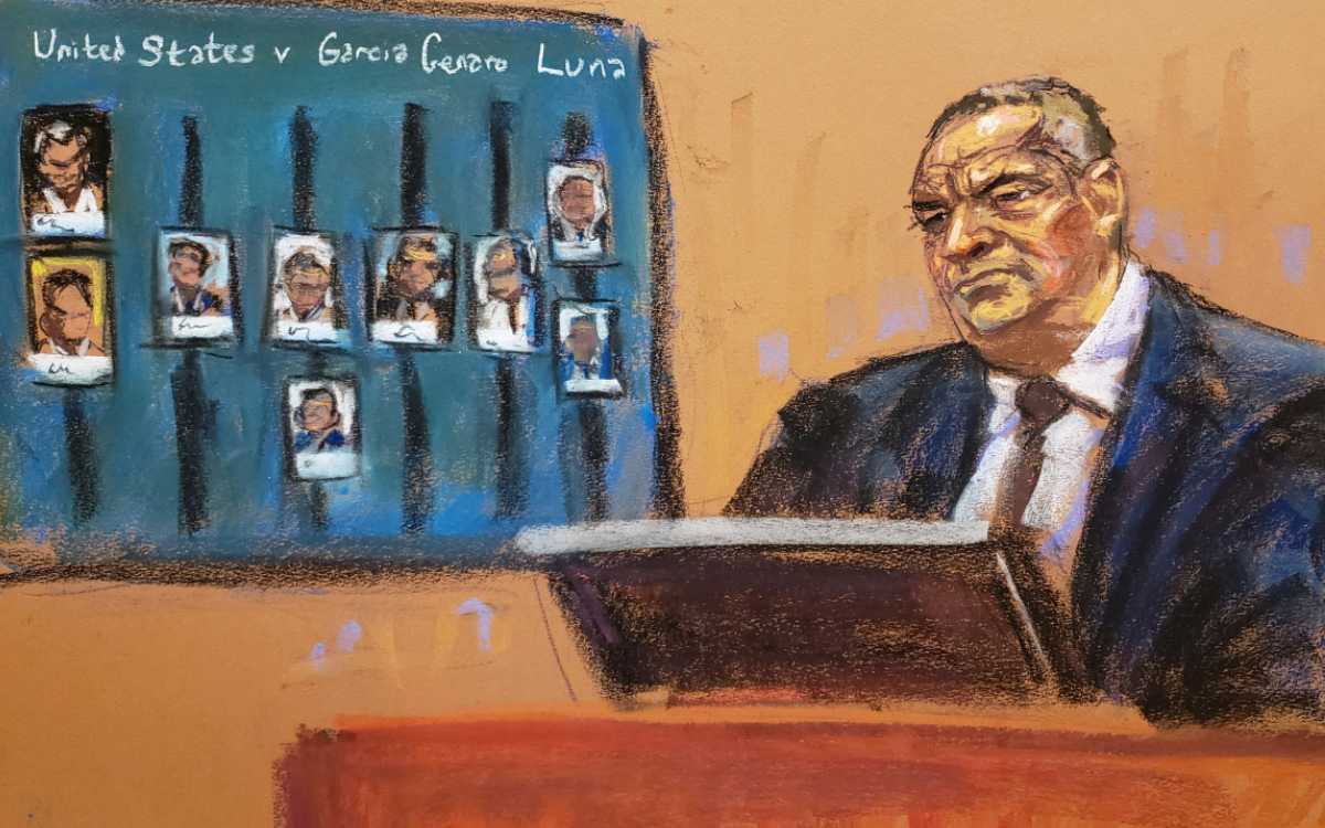 Beltrán Leyva secuestró a García Luna, testifica ‘El Grande’