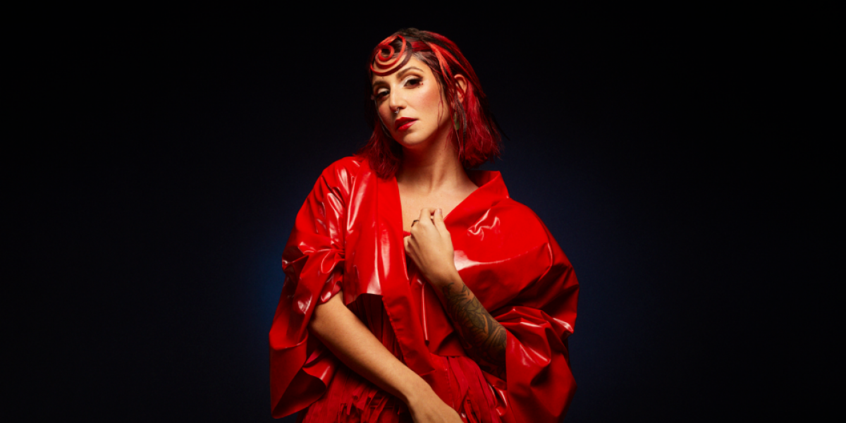 Bely Basarte regresa a los escenarios y desvela las fechas de su gira 'Bomba de humo 2023'