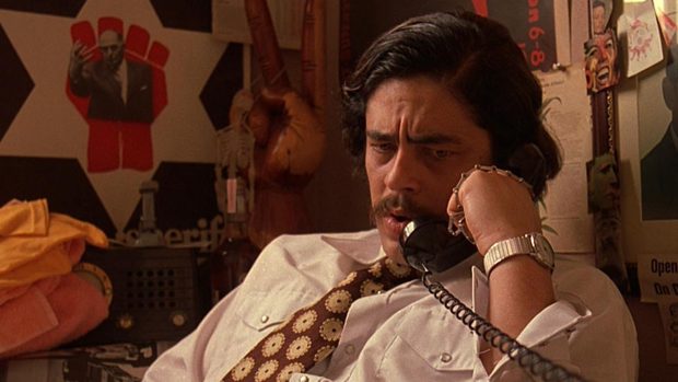 Benicio del Toro recibirá el Premio de Honor de los X Premios PLATINO