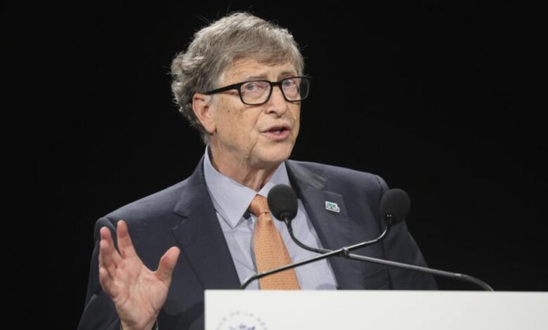 Bill Gates habla alto y claro sobre cuál será la tecnología del futuro: no es el metaverso