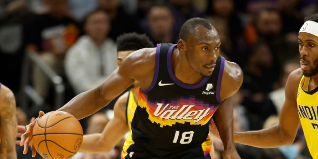 Bismack Biyombo, la estrella de la NBA que quiere erradicar la pobreza