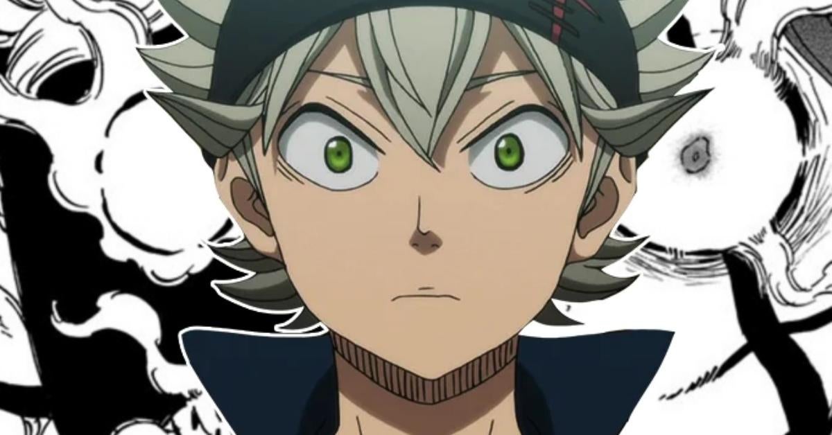 Black Clover revela el peor miedo de Asta