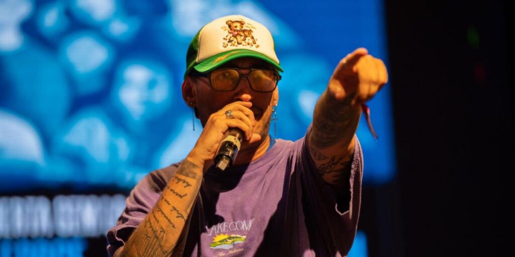 Blon: "Antes era muy conformista pero ya no, ahora quiero ganar"