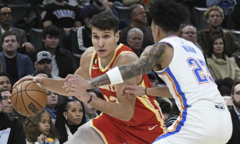 Bogdanovic lo tiene claro desde la NBA: "El Fenerbahçe es el favorito para la Euroliga"