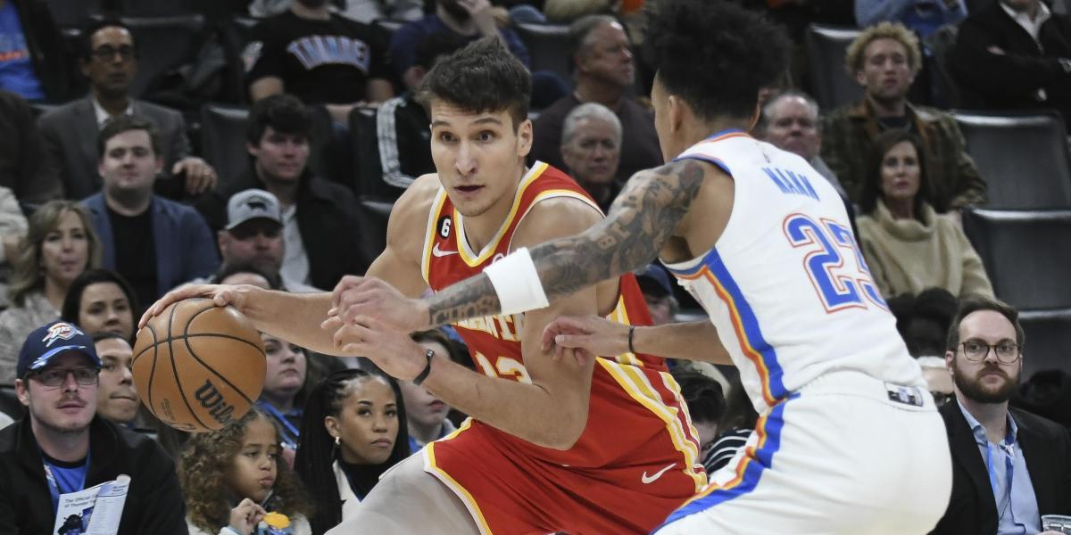 Bogdanovic lo tiene claro desde la NBA: "El Fenerbahçe es el favorito para la Euroliga"