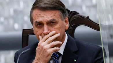 Bolsonaro niega responsabilidad en el asalto a las instituciones