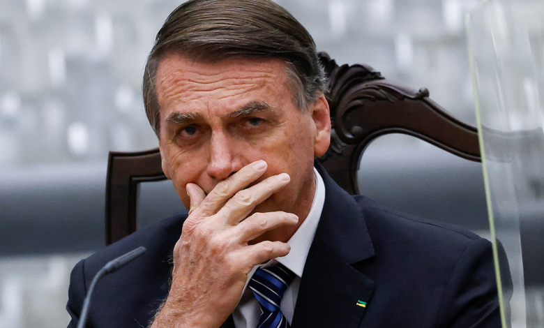 Bolsonaro niega responsabilidad en el asalto a las instituciones