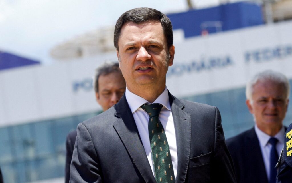 Brasil: Detienen a exministro de Bolsonaro acusado de facilitar ataques en protestas