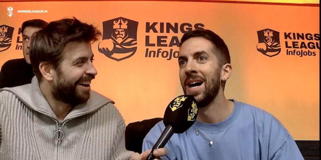 Broncano, ¿posible nuevo fichaje de la Kings League? El presentador responde