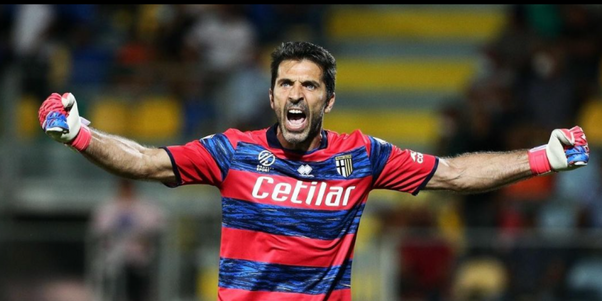 Buffon, ante su último servicio a la 'Juve' en San Siro