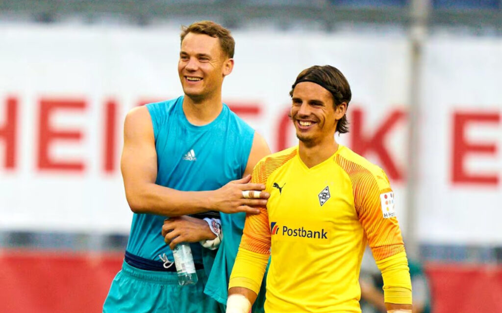 Bundesliga: Yann Sommer llegará al Bayern Múnich para cubrir baja de Neuer