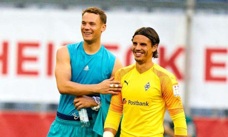 Bundesliga: Yann Sommer llegará al Bayern Múnich para cubrir baja de Neuer