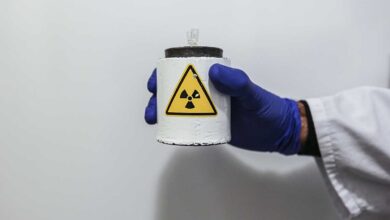 Buscan pequeña cápsula radiactiva perdida en Australia