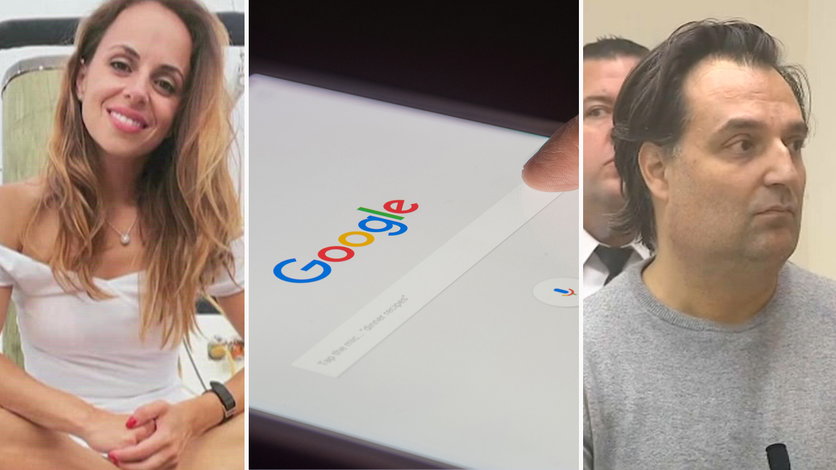 Búsquedas en Google de Brian Walshe tras desaparición de su esposa