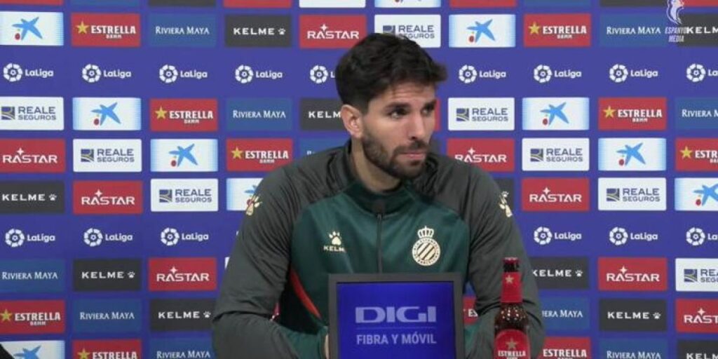 Cabrera: "No se nos tiene que subir a la cabeza"