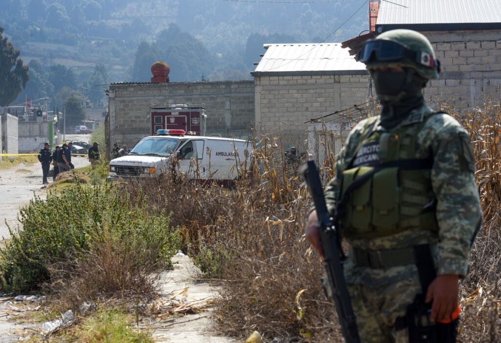 Cadáveres debajo de la pista de baile: el salón de los horrores del Estado de México