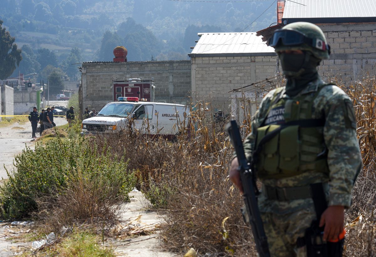 Cadáveres debajo de la pista de baile: el salón de los horrores del Estado de México