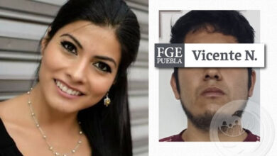 Cae albañil, presunto feminicida de la activista María Eugenia Ocampo | Video