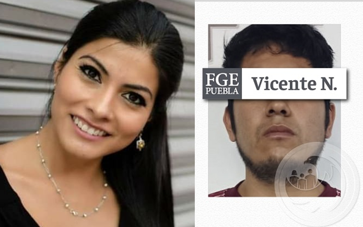 Cae albañil, presunto feminicida de la activista María Eugenia Ocampo | Video